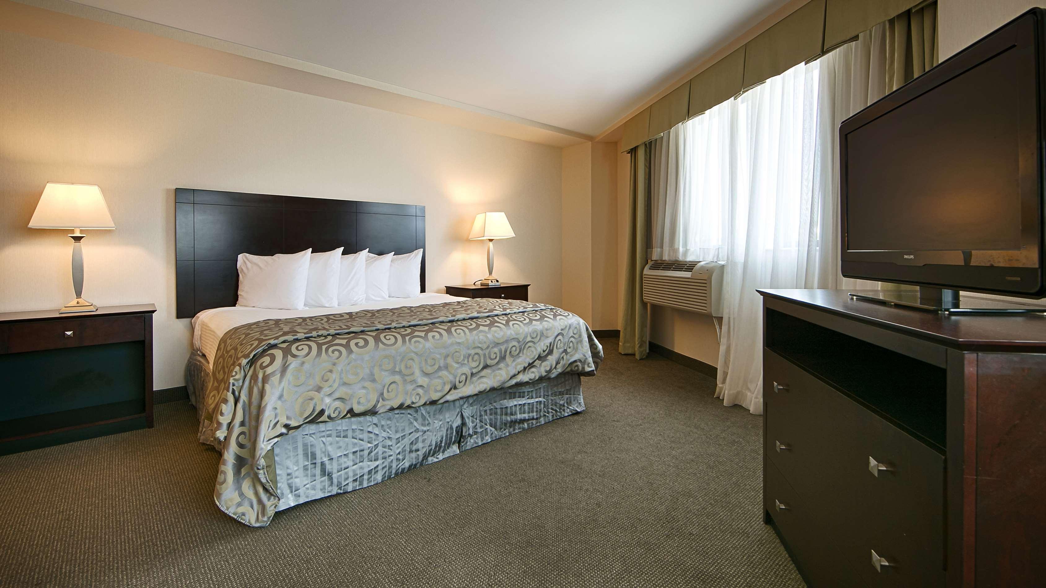 Best Western Plus Philadelphia Airport South - At Widener University Chester Exterior foto