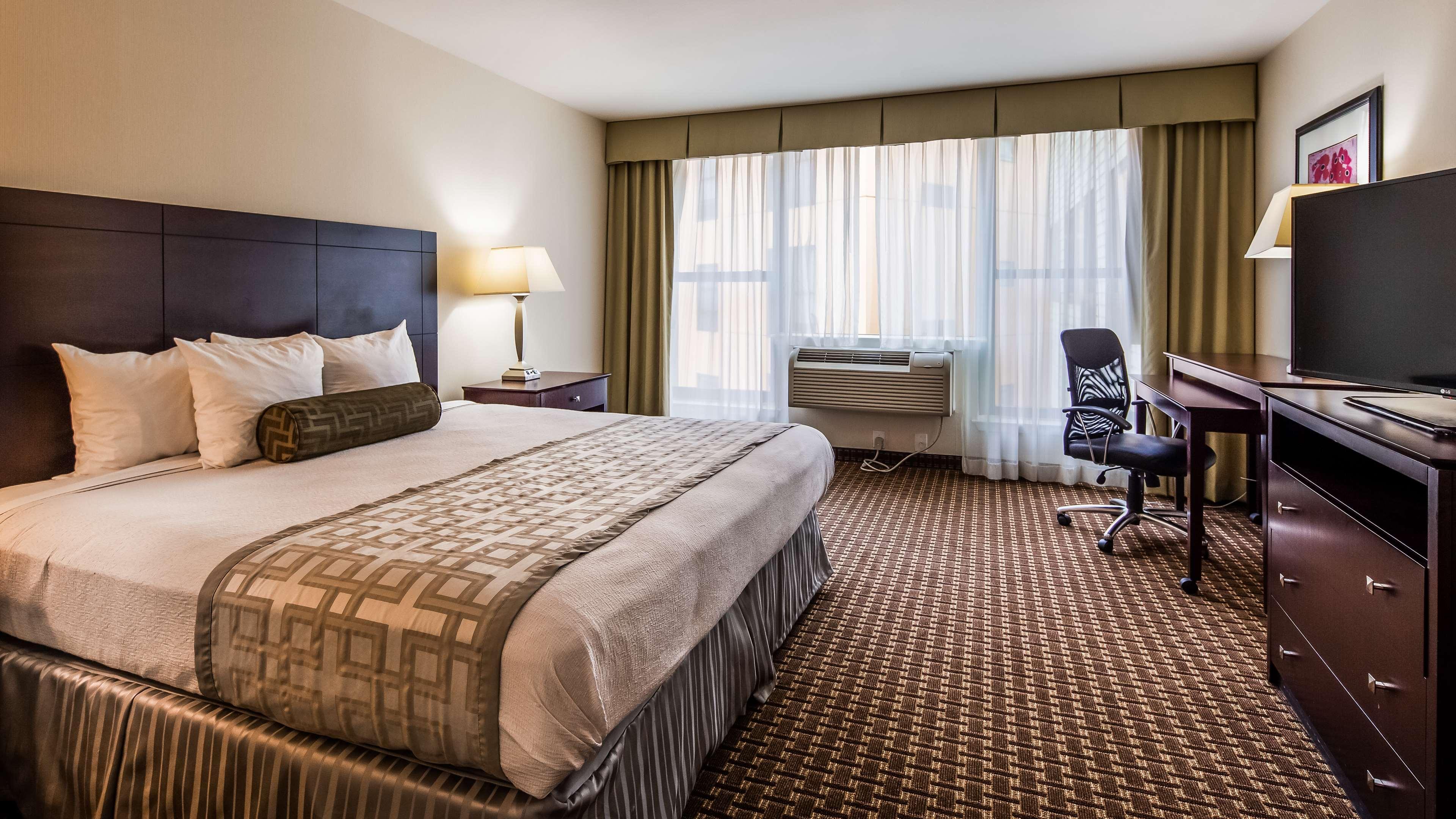 Best Western Plus Philadelphia Airport South - At Widener University Chester Exterior foto